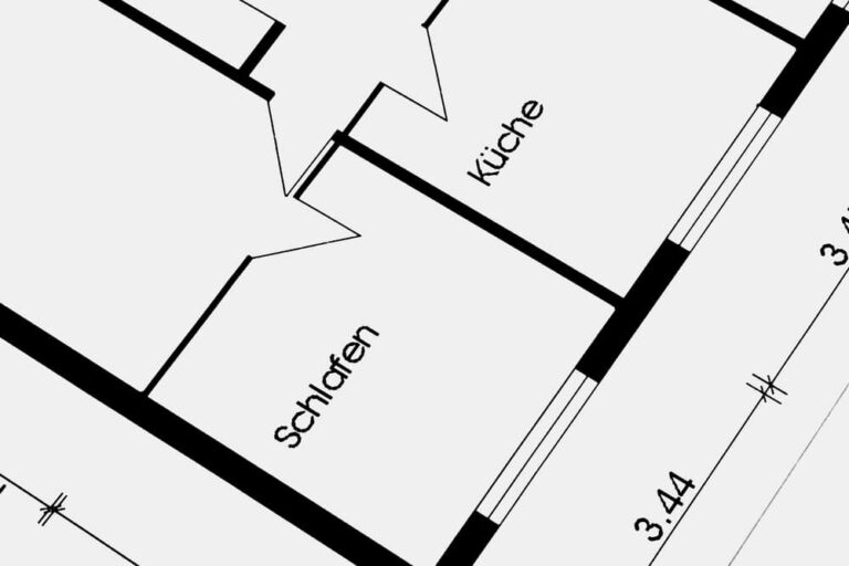 Wie liest man einen Grundriss? Eine praktische Anleitung