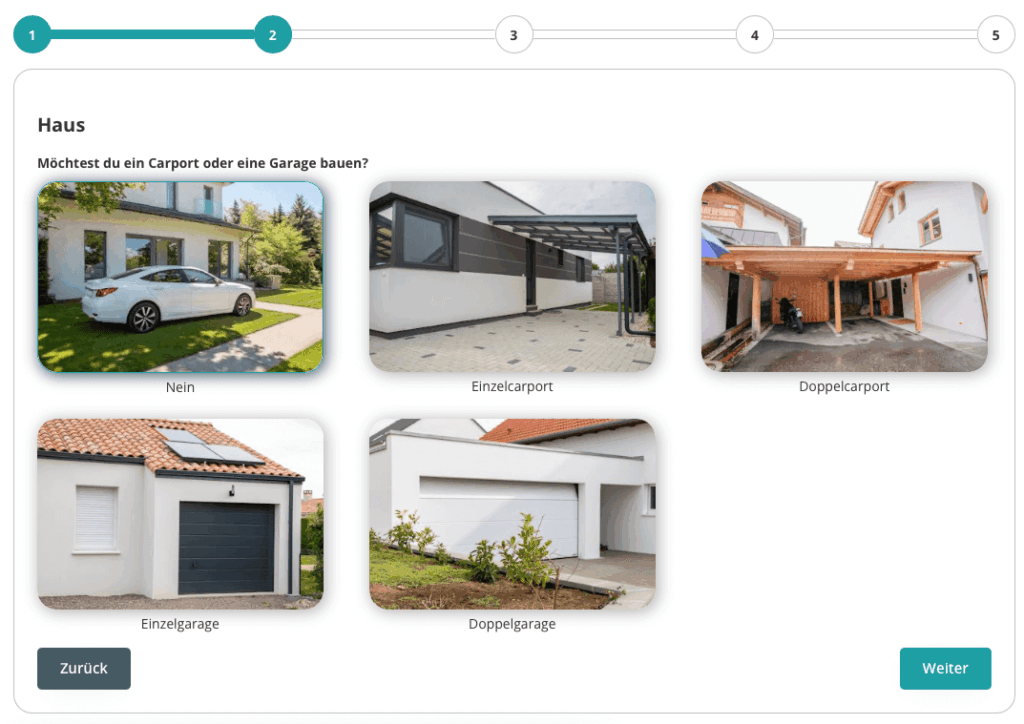Baukostenrechner 2025 - Jetzt kostenfrei Baukosten berechnen
