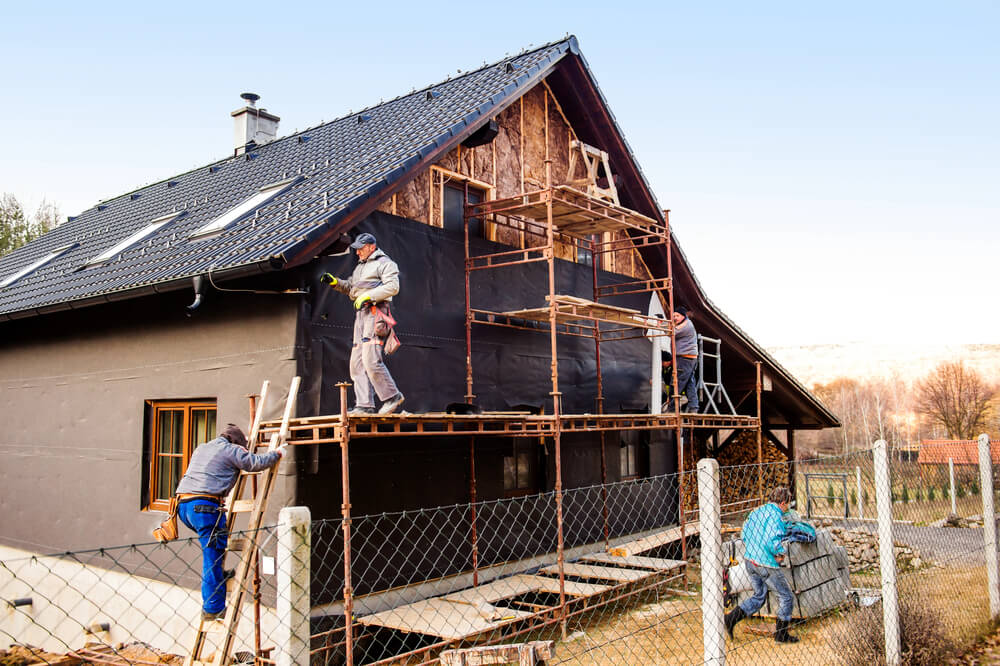 Alles rund um das Thema Haus Isolierung und Kosten