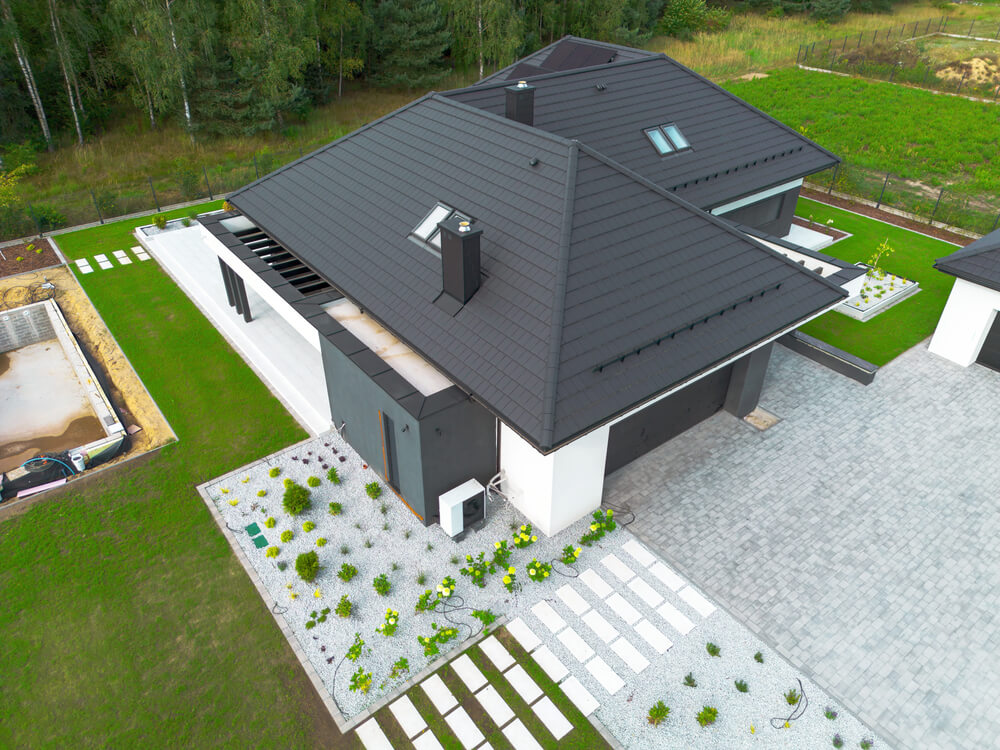 Außenanlagen für dein Haus - alle Ksoten und Tipps auf einen Blick