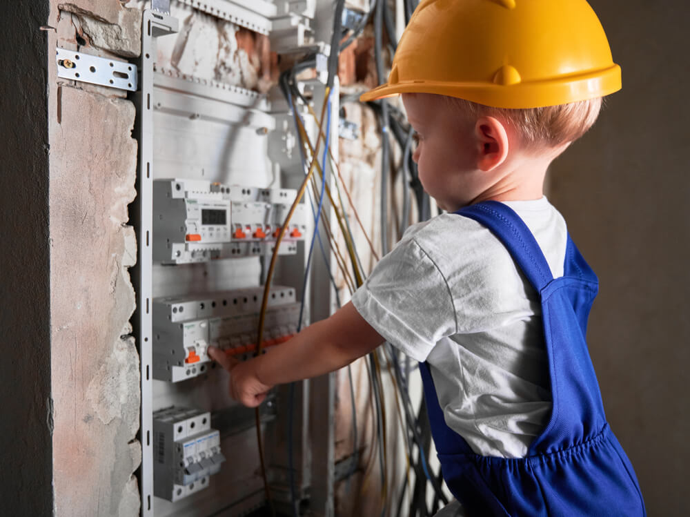Elektrik beim Hausbau - wir geben einen Überblick