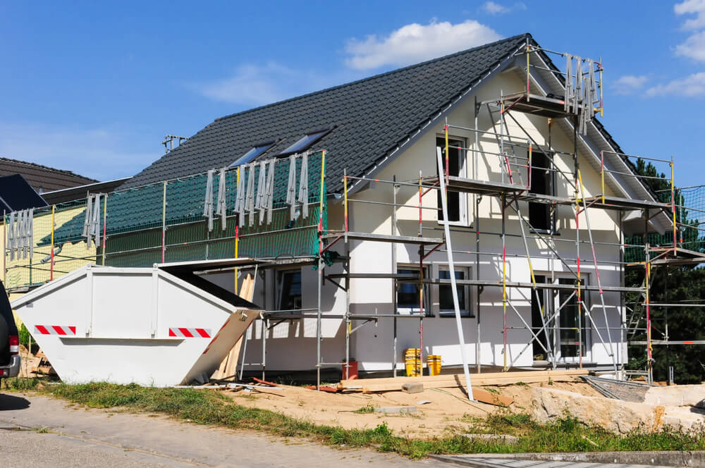 Fassade sanieren - hier erfährst du alles rund um Kosten und Planung