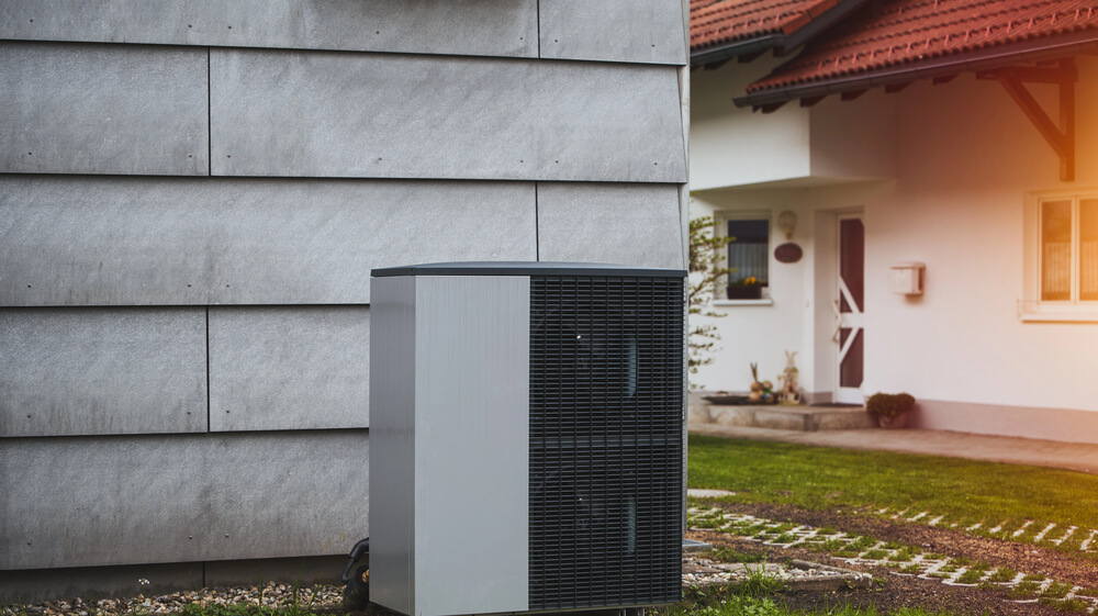 Wärmepumpe Hausbau - alles was Bauherren wissen müssen