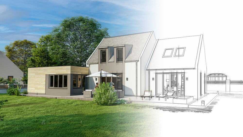 Hausbau Finanzierung - hier erfährst du worauf du beim Hausbau achten solltest