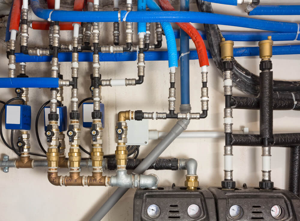 Sanitär und Heizung im Neubau - Tipps zur Planung