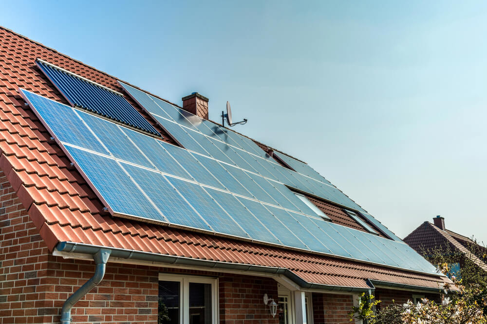 Solar & Photovoltaik beim Hausbau - darauf unbedingt achten