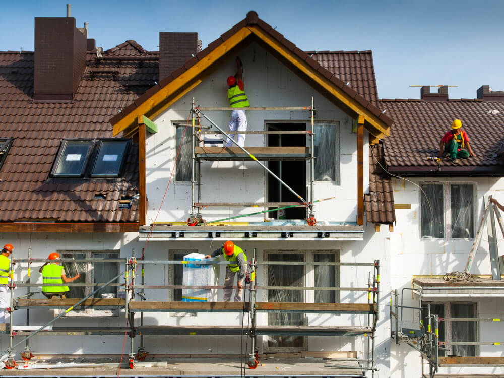 Fassadengestaltung beim Hausbau – welche Möglichkeiten gibt es?