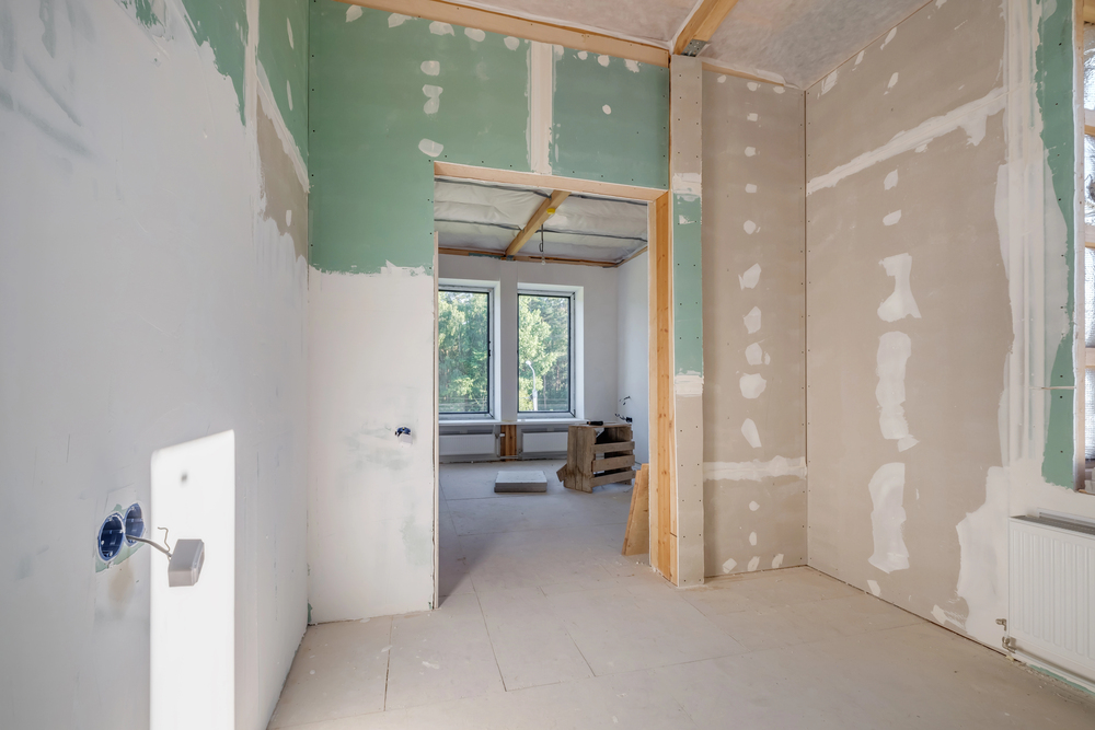 Haus verputzen – alles Wissenswerte für Bauherren und Bauherrinnen