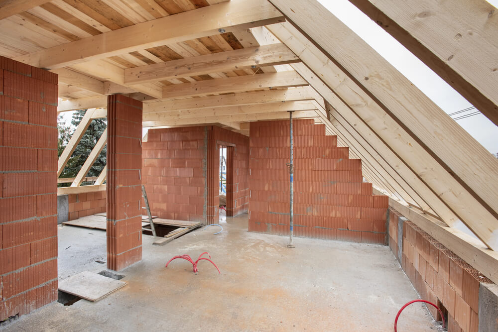 Rohbau beim Hausbau: Das musst du über Planung, Kosten und Durchführung wissen