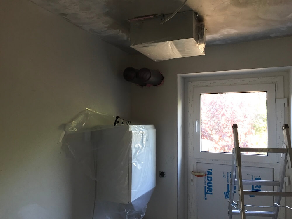 Lüftungsanlage im Neubau? Wir erklären, ob sich die Investition lohnt