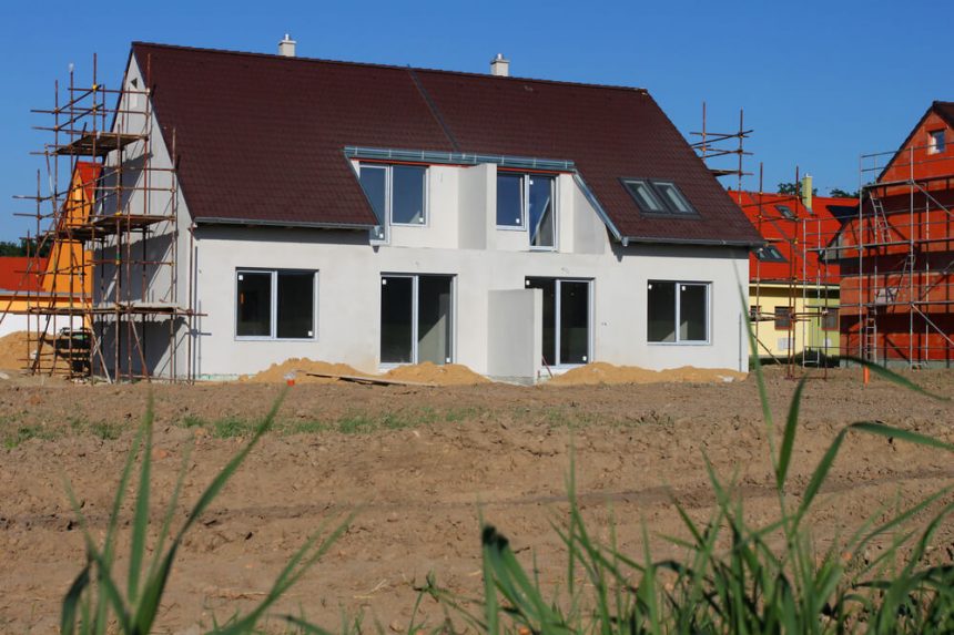 Doppelhaus planen - Mit der richtigen Planung gelingt der Bau des Zweifamilienhauses